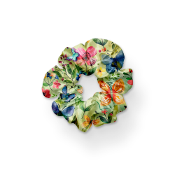 Scrunchie - WIOSNA